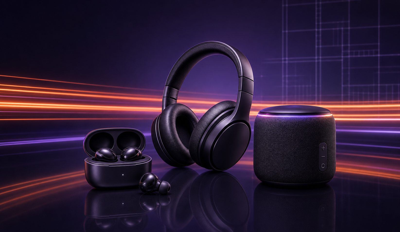 Audio product category