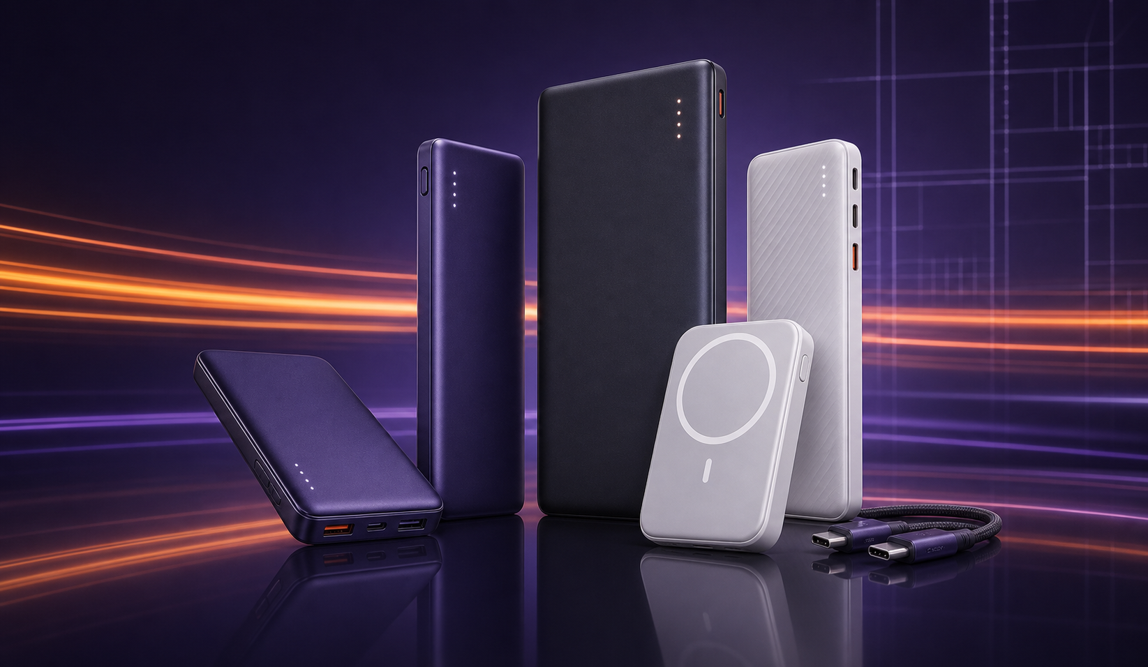 Power & Charging product category