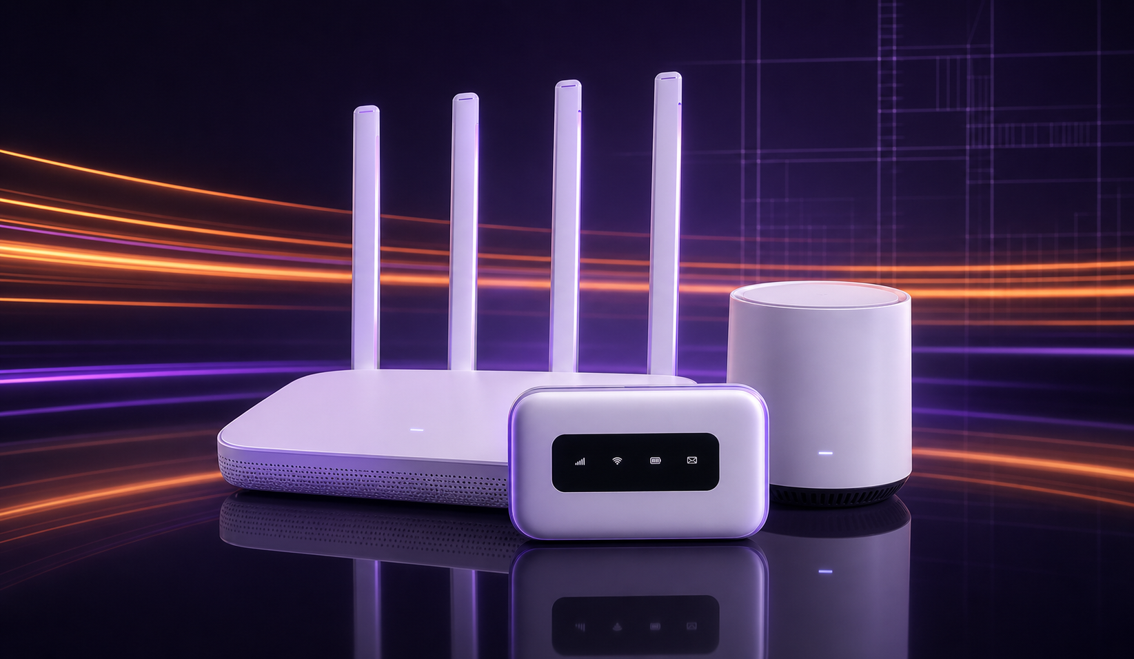 Networking product category